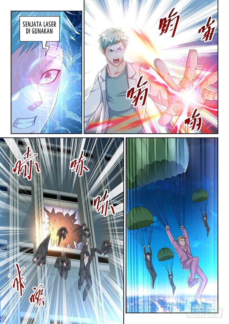 Super Shared Boyfriend System Chapter 23 Gambar 2